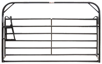 8' Premier Free Swing Bow Gate