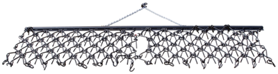 Chain Harrows w/Draw Bar & Hitch