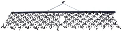 Chain Harrows w/Draw Bar & Hitch