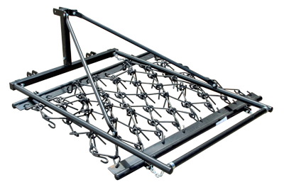 Chain Harrow w/Lift Kit