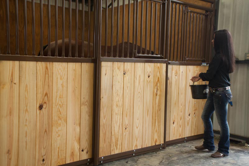 Premier Stall Wood Kits