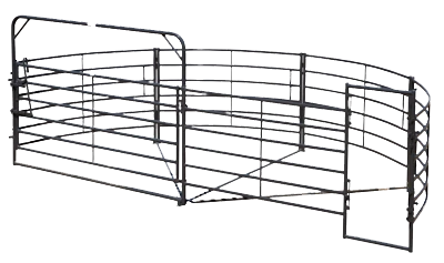 180 Degree Premier Open Sweep