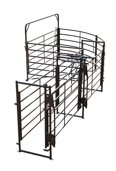 90 Degree Premier Sweep w/ 16' Adjustable Alley