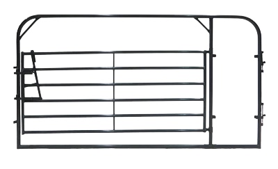 Premier Straight Bow Gate