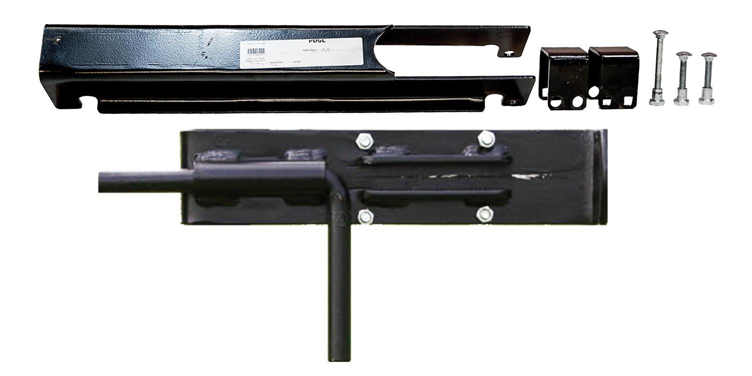 Ponderosa Gate Latches