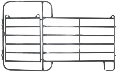 6' Tall Premier Walk Thru Panels