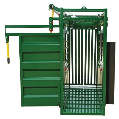 Q-Catch 54 Series Squeeze Chute