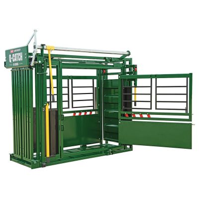 Q-Catch 54 Series Squeeze Chute