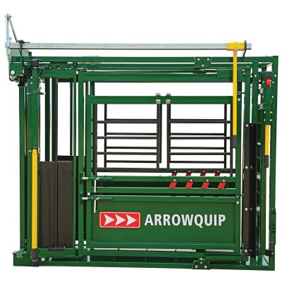 Q-Catch 54 Series Squeeze Chute