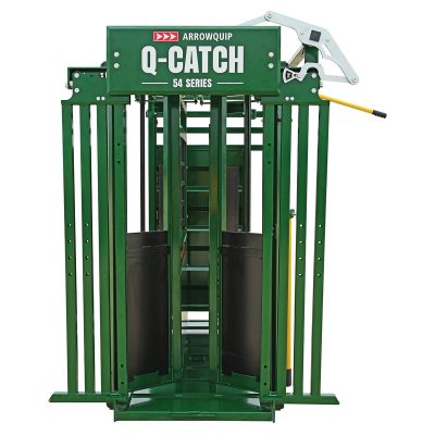 Q-Catch 54 Series Squeeze Chute