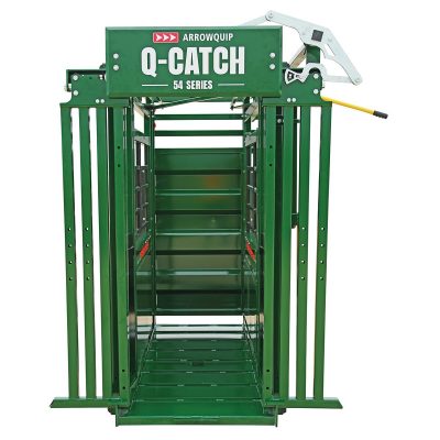 Q-Catch 54 Series Squeeze Chute