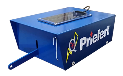 Q36 Solar Powered Control Bo