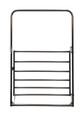 6'x9' Economy Bow Gate