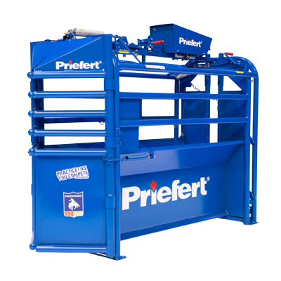 Fully Automatic Roping Chute