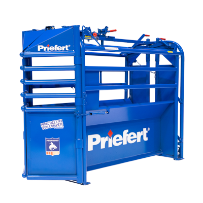 Competition Roping Chute