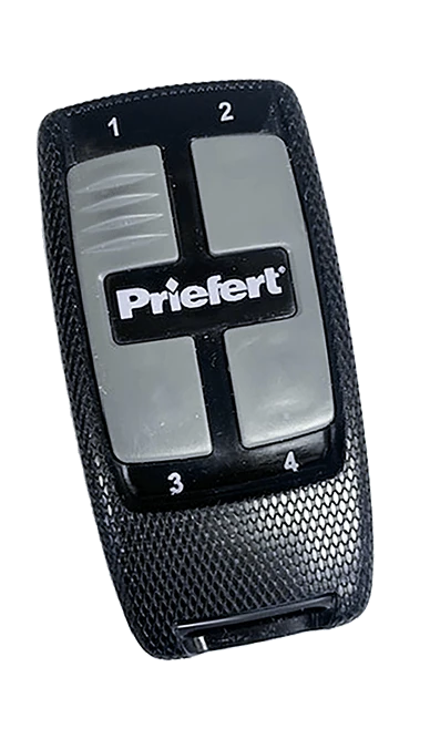 Roping Chute Remotes & Remote Cases