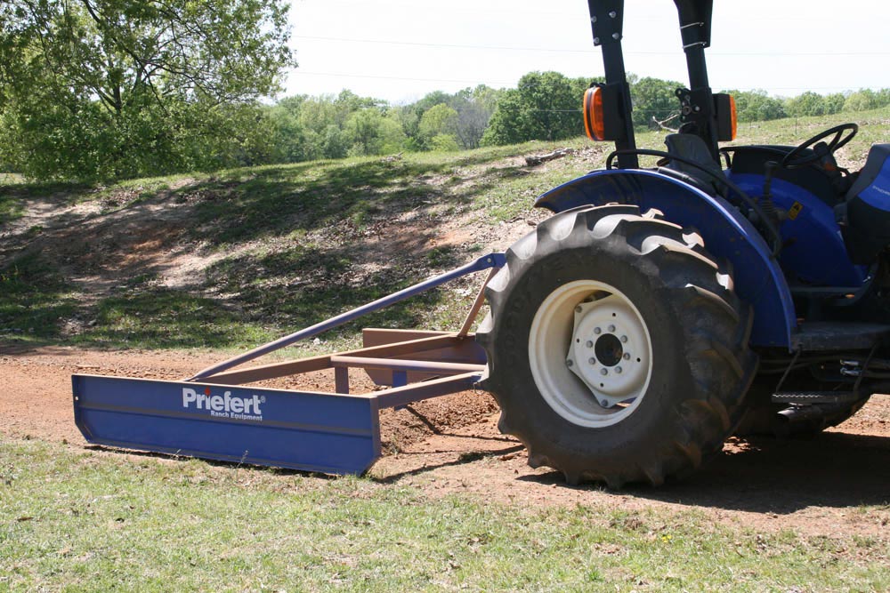 Land Grader