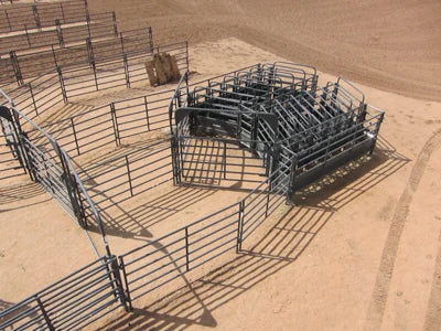 Arrow Pen Latch Panel