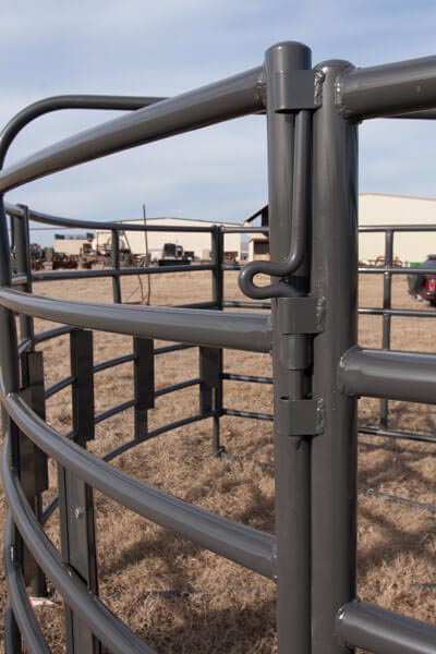 Rough Stock Open Curved Panel