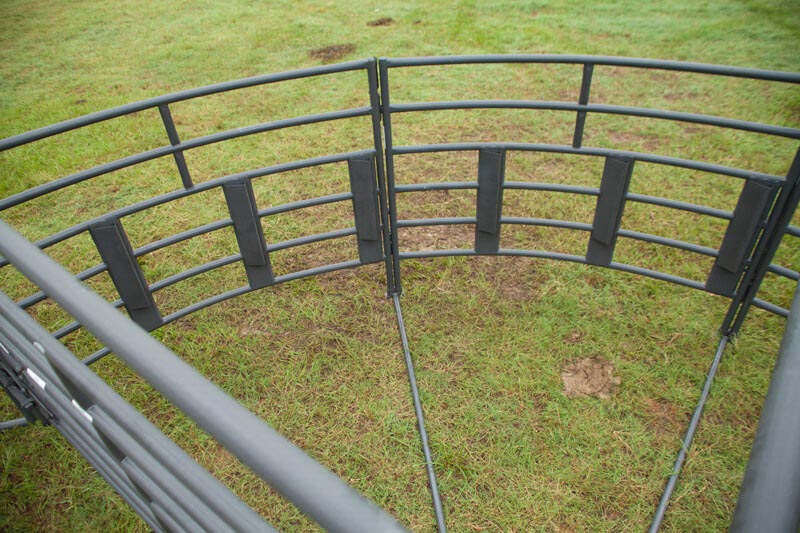 Rough Stock Open Curved Panel