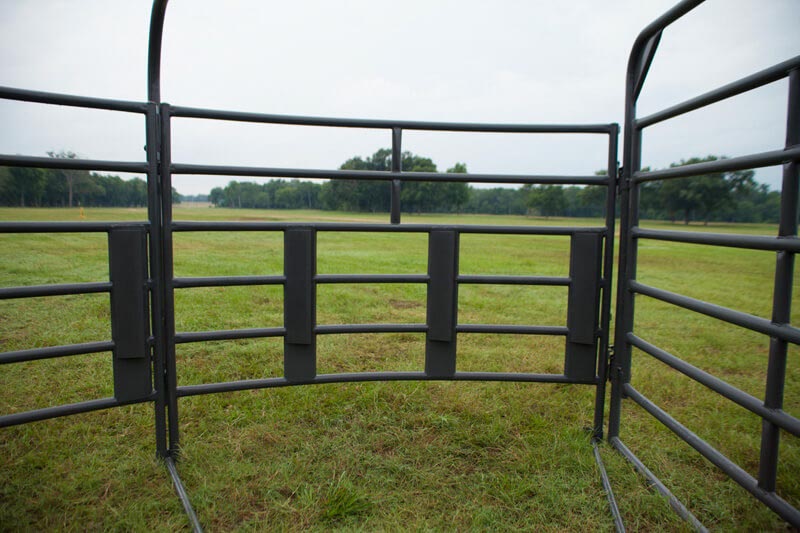 Rough Stock Open Curved Panel