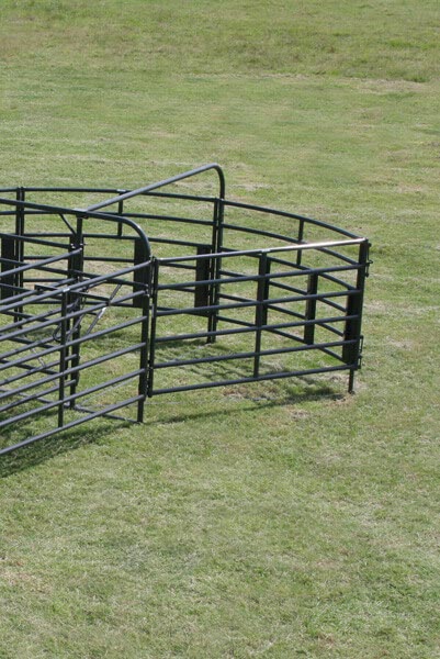 Rough Stock Open Straight Sweep Panel