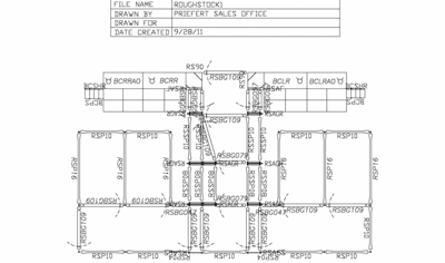 Rough Stock Arena Kit