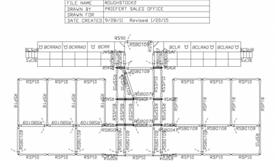 Rough Stock Arena Kit