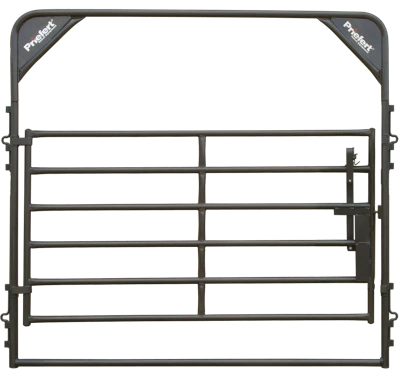 Rough Stock Arena Bow Gate