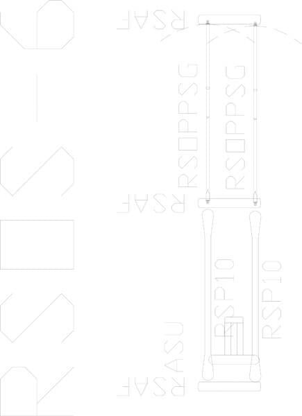 20' Alley w/Alley Stop & Preg Panels