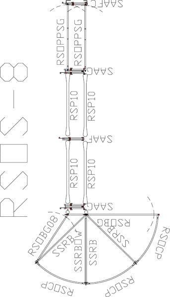 Sweep w/30' Adjustable Alley, Preg Panels, Block Gates & Load Gate