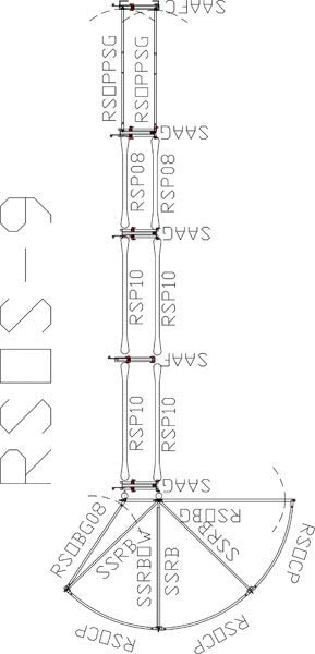 Sweep w/38' Adjustable Alley, Preg Panels, Block Gates & Scale Section