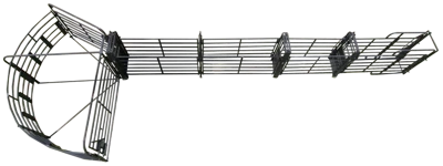 Sweep w/38' Adjustable Alley, Preg Panels, Block Gates & Scale Section