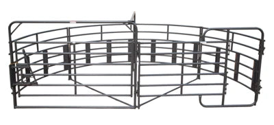 180 Degree Rough Stock Open Sweep