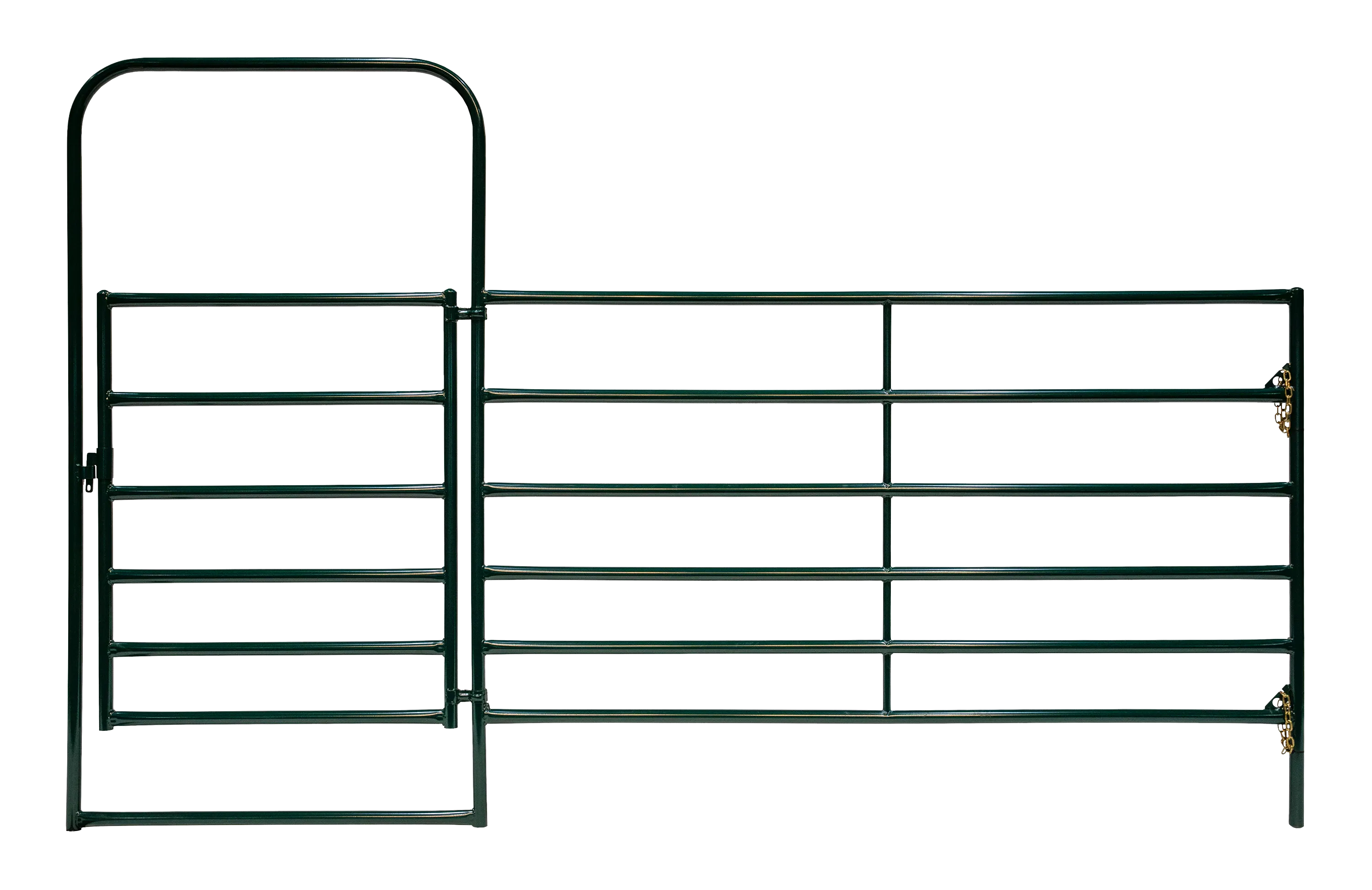 Economy Walk Thru Panels