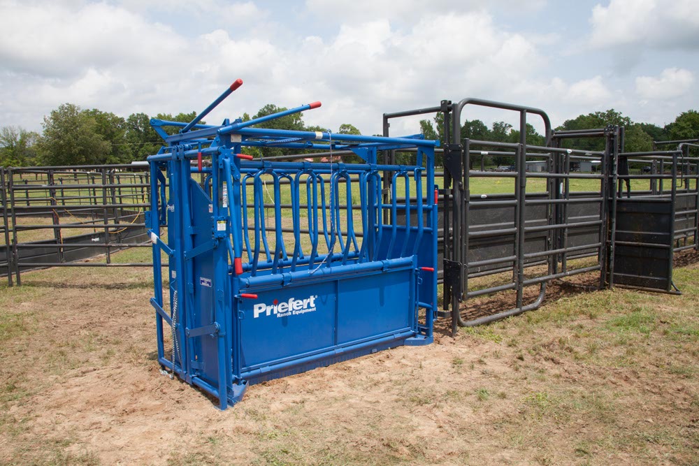 Squeeze Chutes - Model S0191