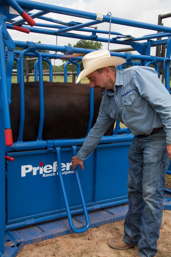 Squeeze Chutes - Model S0191