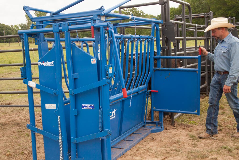 Squeeze Chutes - Model S0191