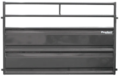 8' Sheeted Alley Panel