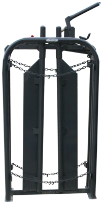 Stripping Chute Release Gate
