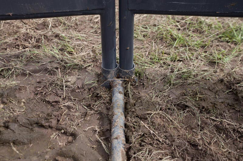 Solid Sweep Radius Bar