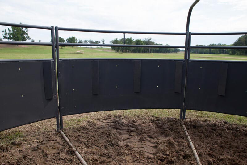 Solid Sweep Radius Bar