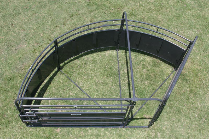 Solid Sweep Radius Bar