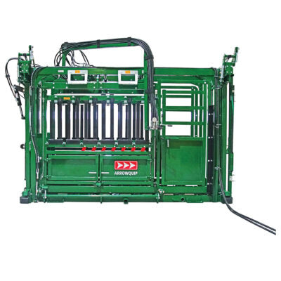 The Major Heavy Duty Squeeze Chute