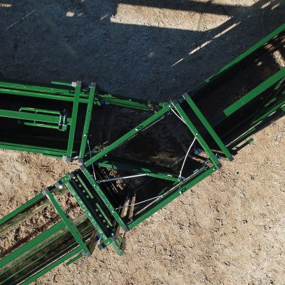 Cattle Sorting Alley