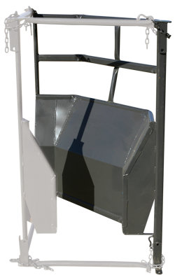 90 Degree Steer Panel Outside