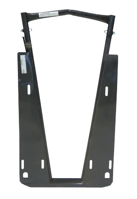 Steer Alley Frame with Shields