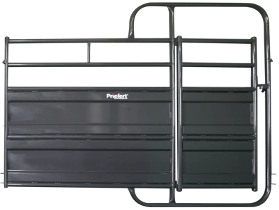 Sheeted Preg Panel w/Sorting Gate