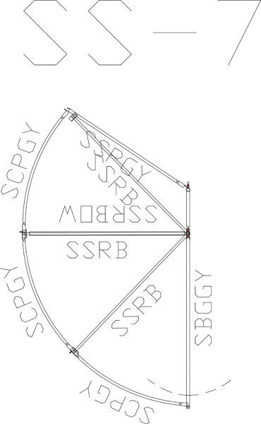 135 Degree Solid Sweep