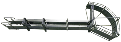 Sweep w/38' Adj. Alley, Alley Gate, Preg Panels, Blocking Gates, Scale Section, & Sorting Gate